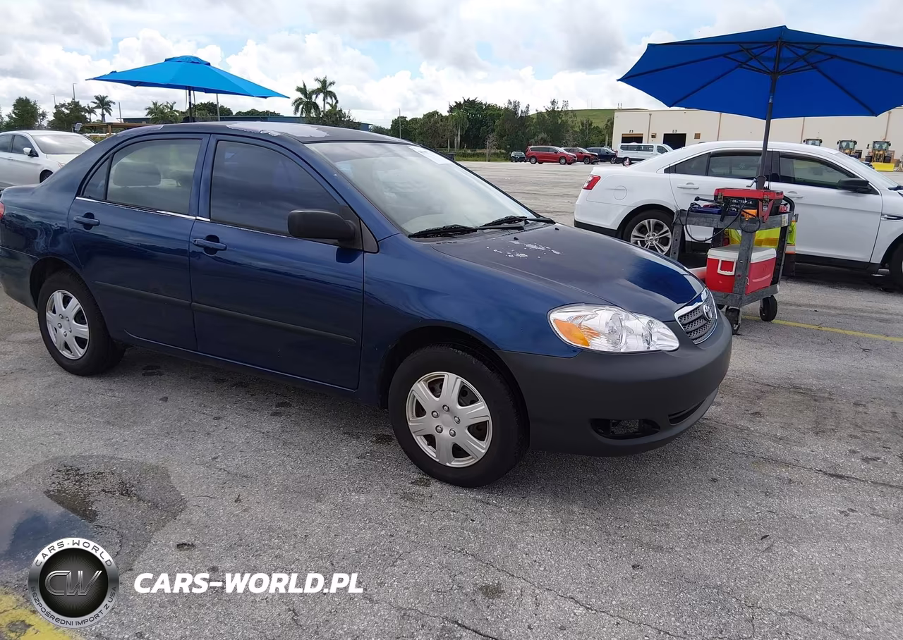 2006 Toyota Corolla Ce