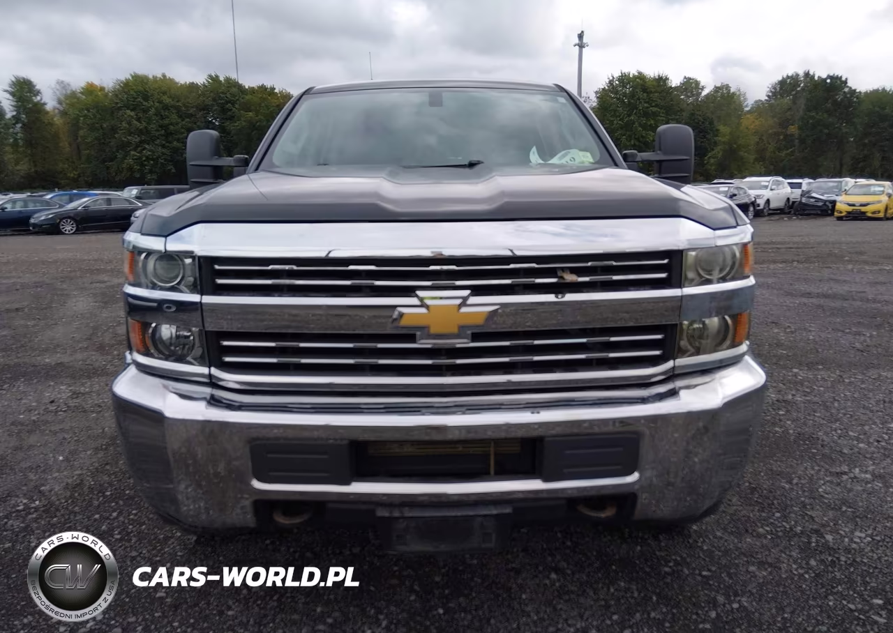 2017 Chevrolet Silverado 3500Hd Wt VIN:1GC4KYCG2HF214130 - 18