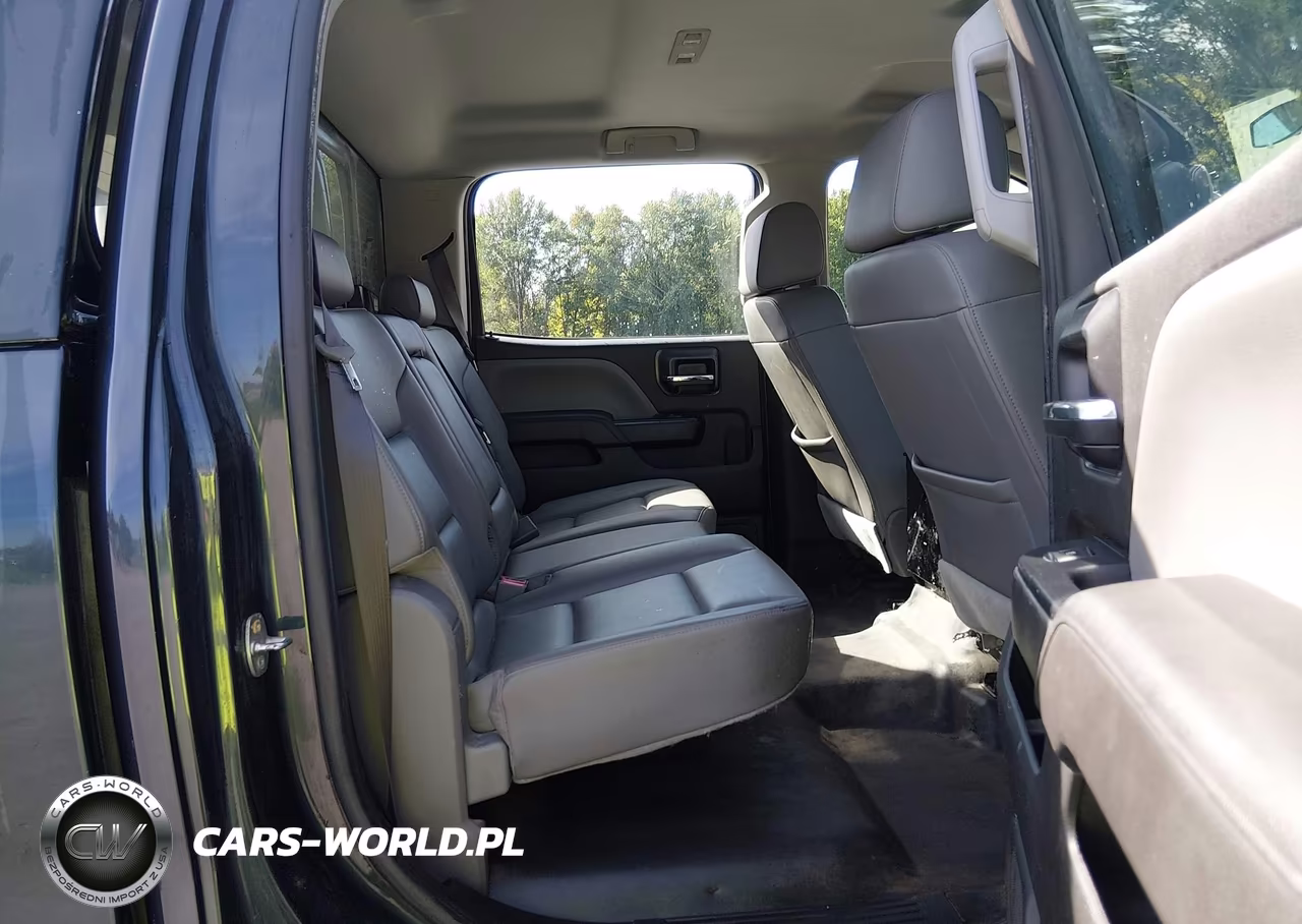 2017 Chevrolet Silverado 3500Hd Wt VIN:1GC4KYCG2HF214130 - 8
