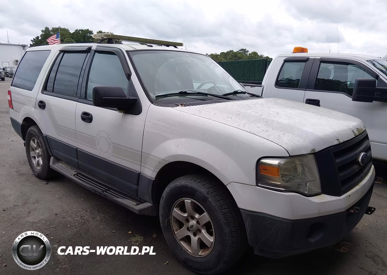 2011 Ford Expedition Xl