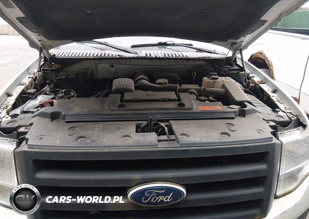 2011 Ford Expedition Xl VIN:1FMJU1G5XBEF31417 - 10