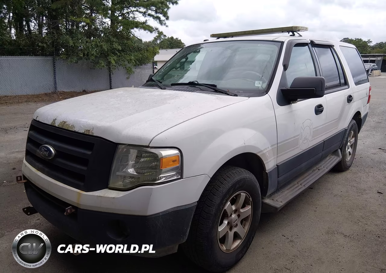 2011 Ford Expedition Xl VIN:1FMJU1G5XBEF31417 - 2
