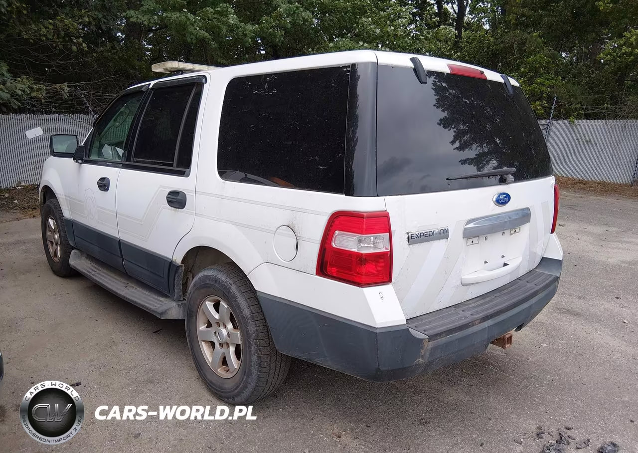 2011 Ford Expedition Xl VIN:1FMJU1G5XBEF31417 - 3