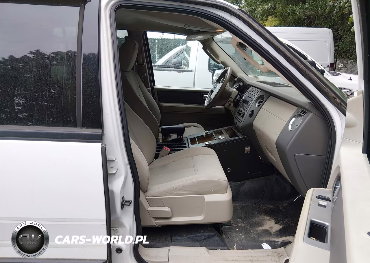 2011 Ford Expedition Xl VIN:1FMJU1G5XBEF31417 - 5