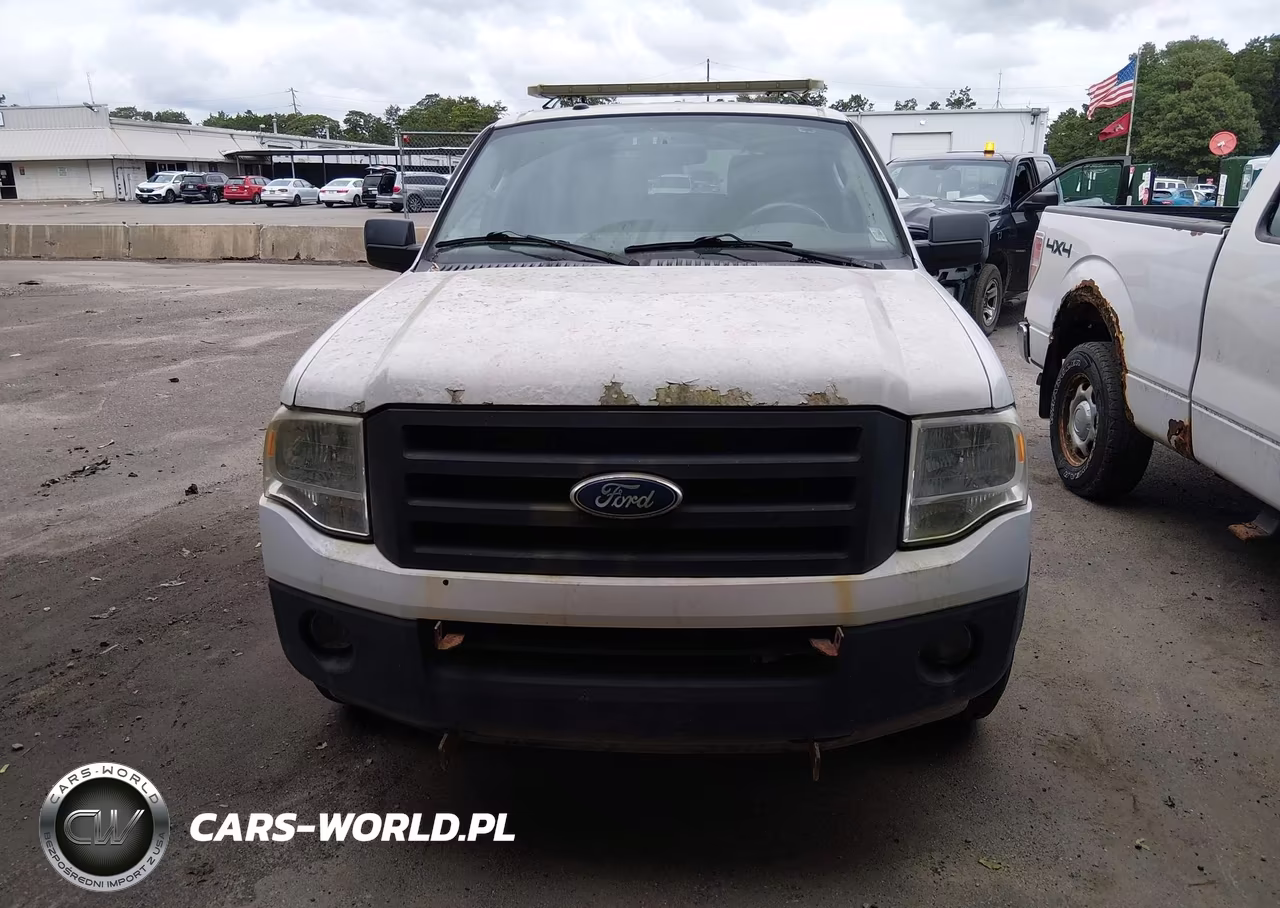 2011 Ford Expedition Xl VIN:1FMJU1G5XBEF31417 - 6