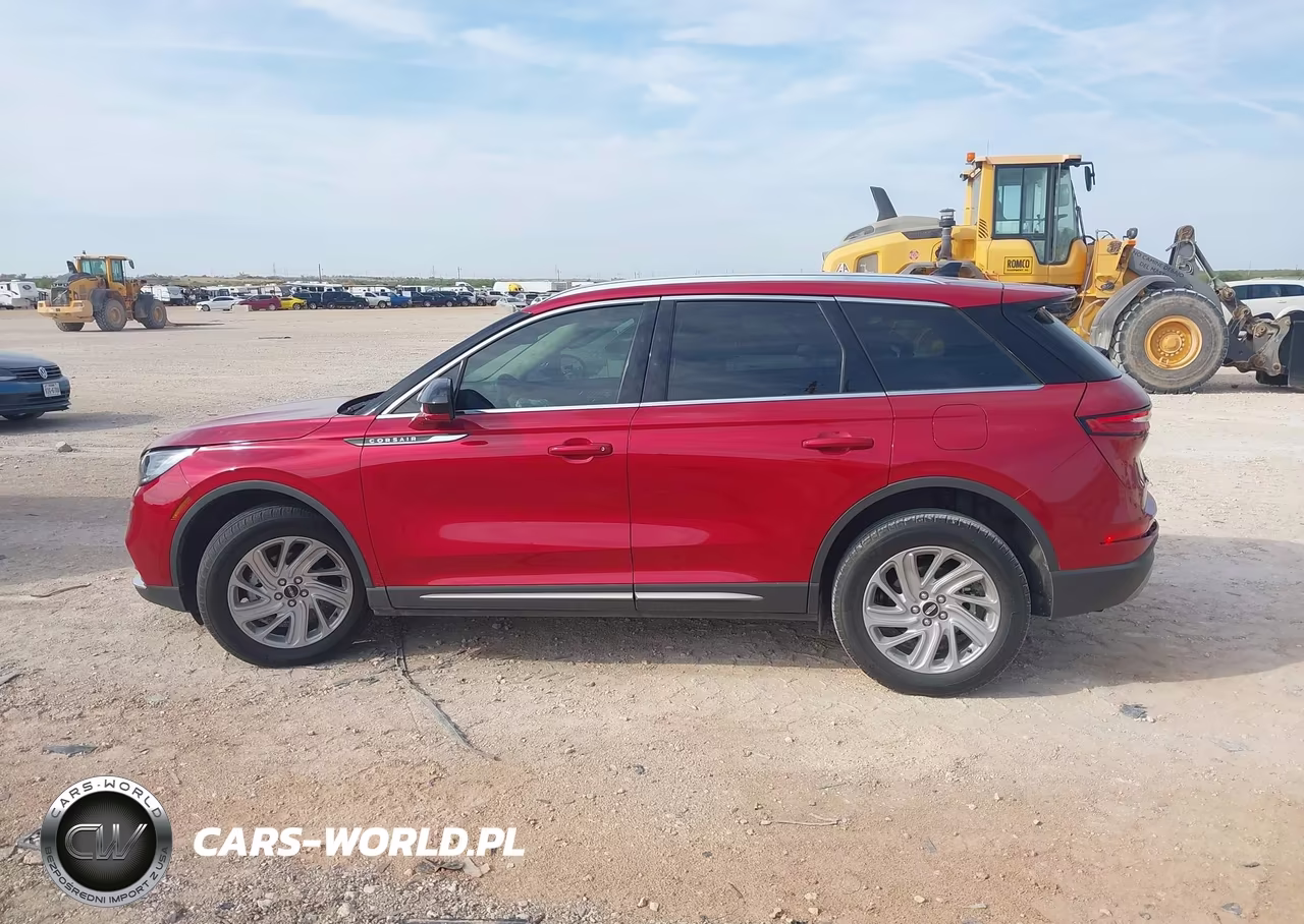2022 Lincoln Corsario Standard VIN:5LMCJ1C96NUL10785 - 14