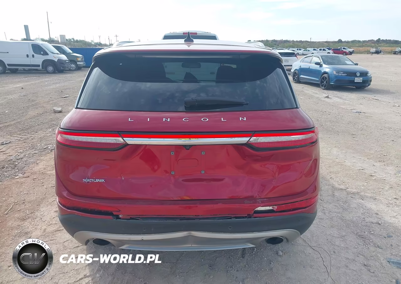 2022 Lincoln Corsario Standard VIN:5LMCJ1C96NUL10785 - 16