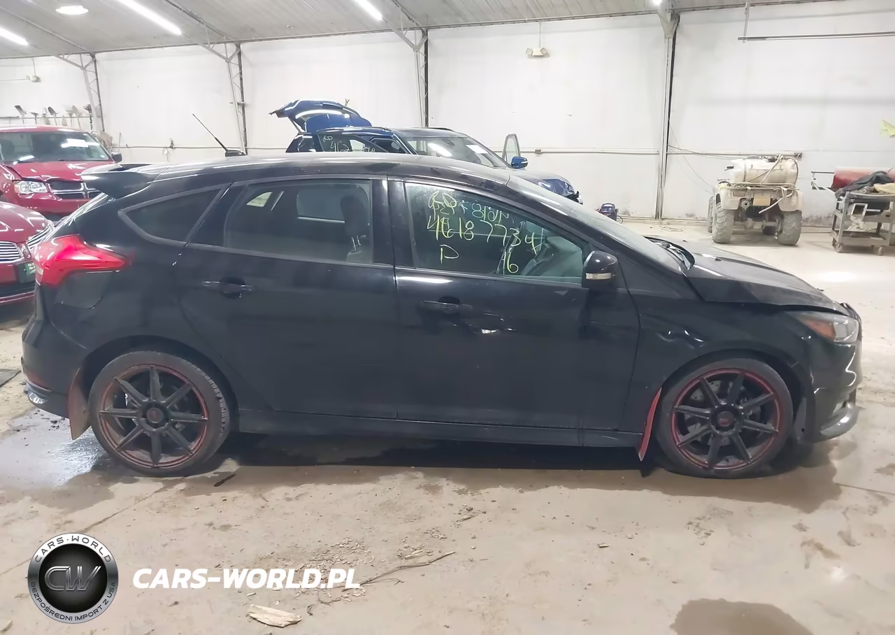 2016 Ford Focus St VIN:1FADP3L93GL314104 - 13