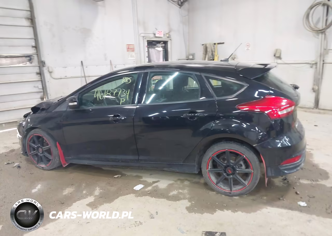 2016 Ford Focus St VIN:1FADP3L93GL314104 - 14