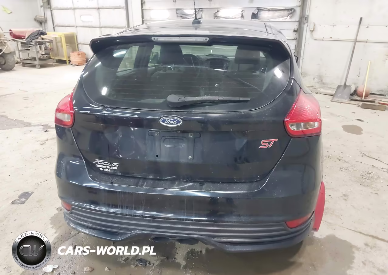 2016 Ford Focus St VIN:1FADP3L93GL314104 - 16