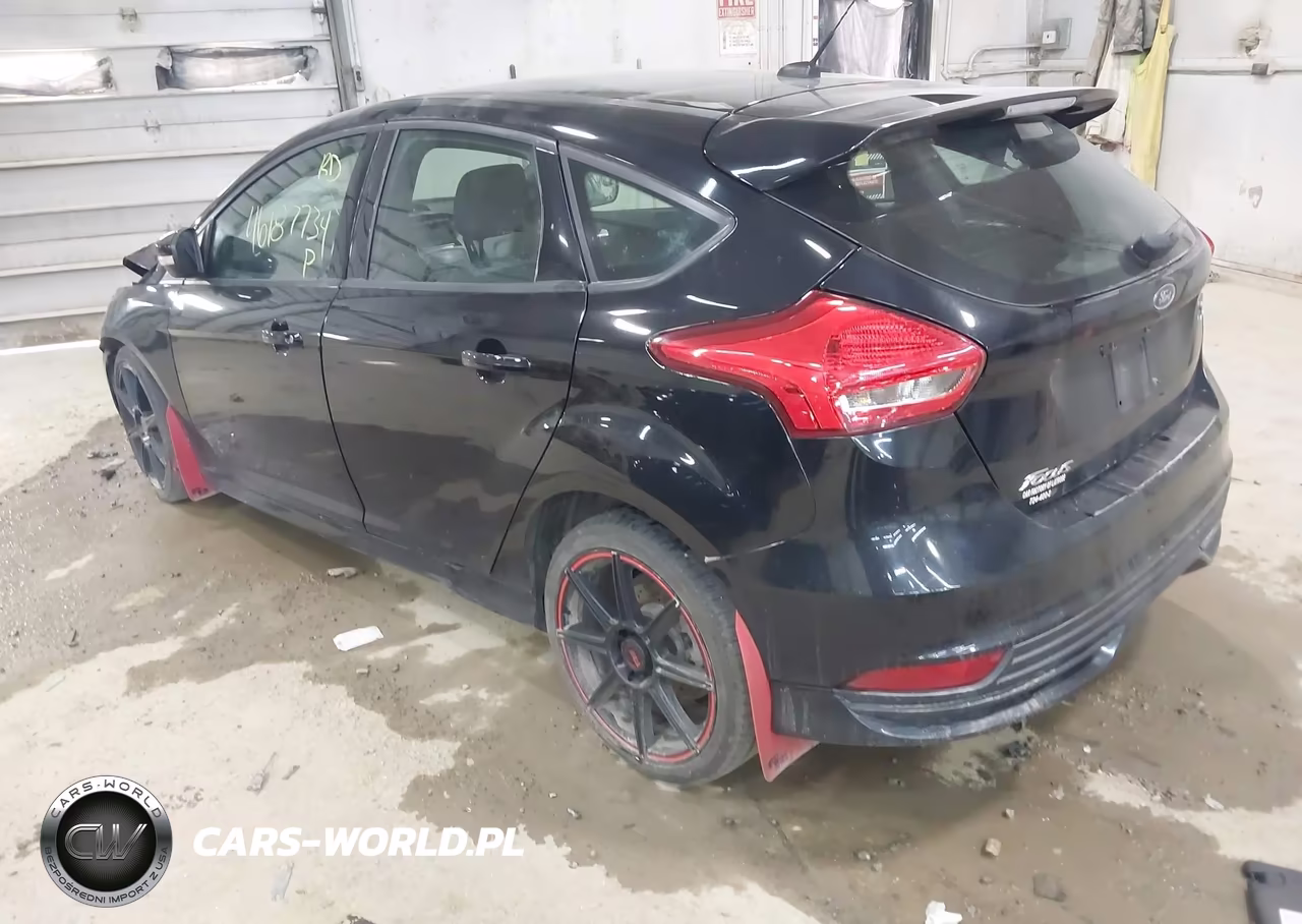 2016 Ford Focus St VIN:1FADP3L93GL314104 - 3