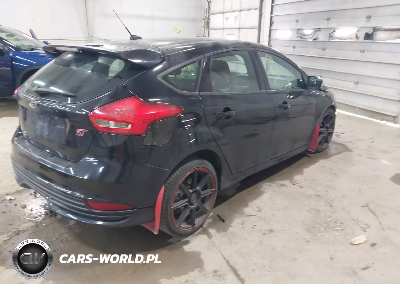 2016 Ford Focus St VIN:1FADP3L93GL314104 - 4