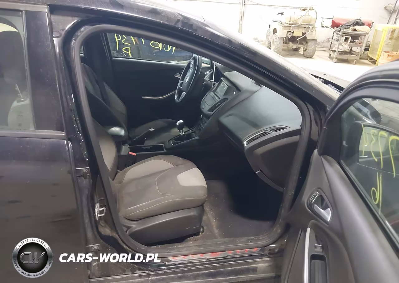 2016 Ford Focus St VIN:1FADP3L93GL314104 - 5