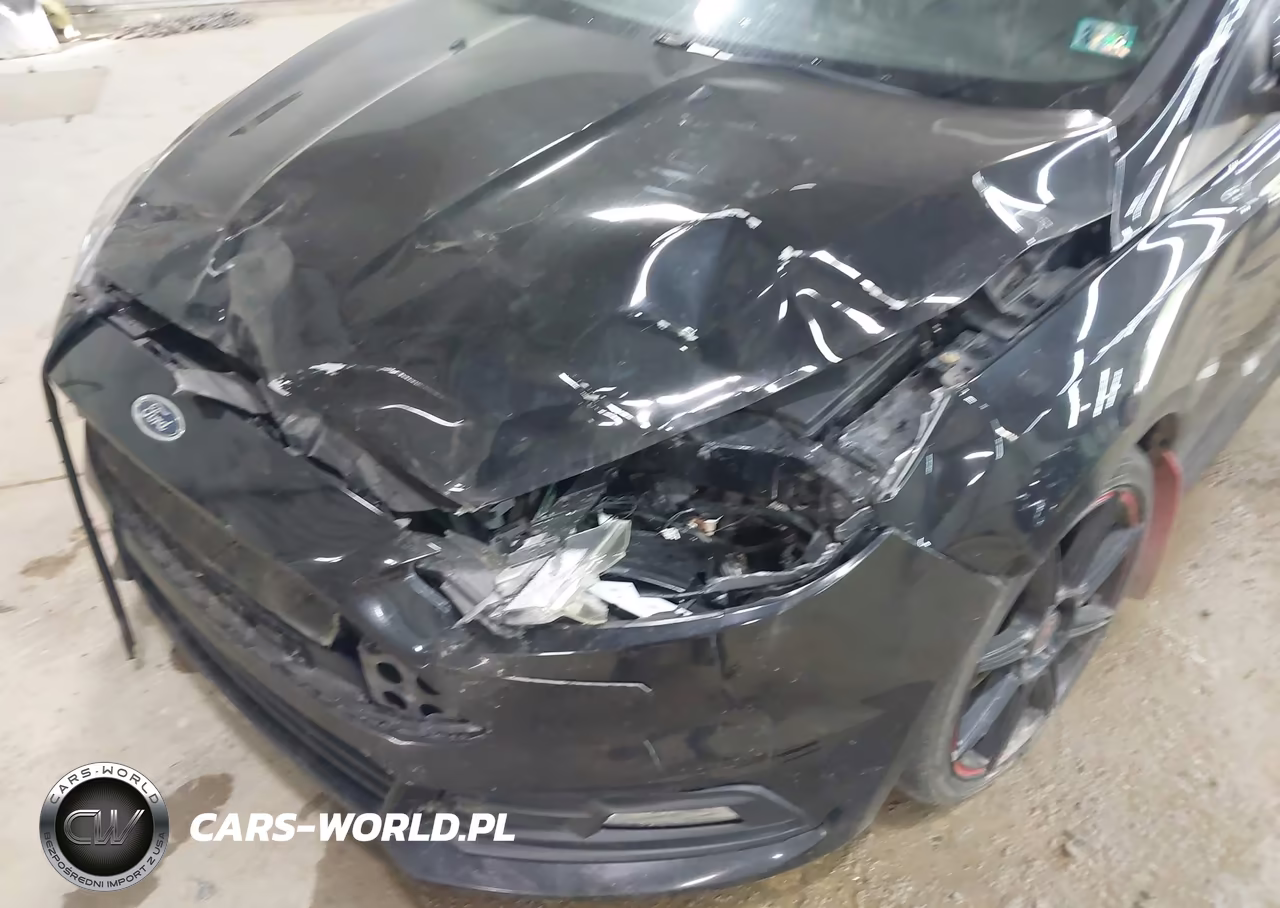 2016 Ford Focus St VIN:1FADP3L93GL314104 - 6