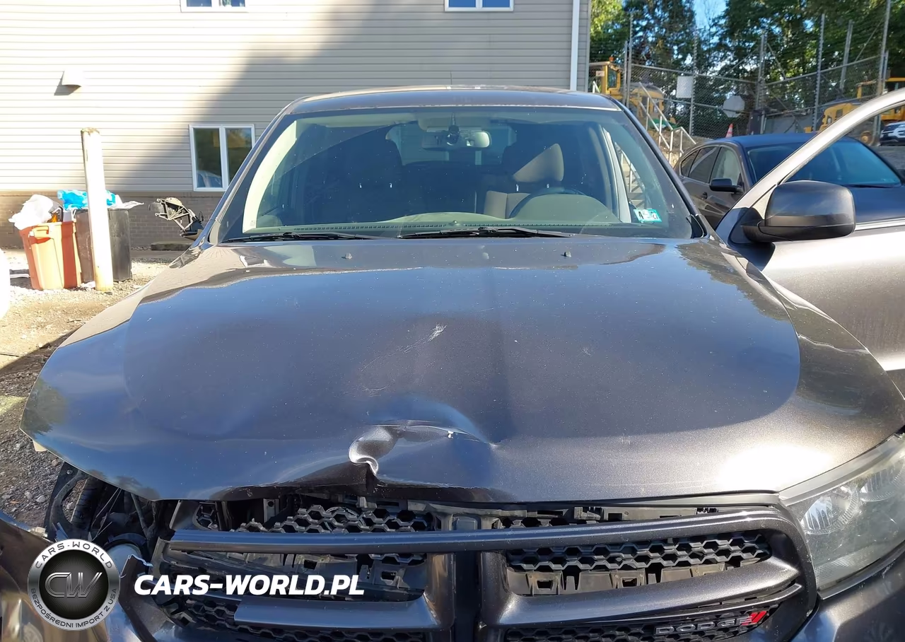 2013 Dodge Durango Sxt VIN:1C4RDJAG3DC695284 - 10