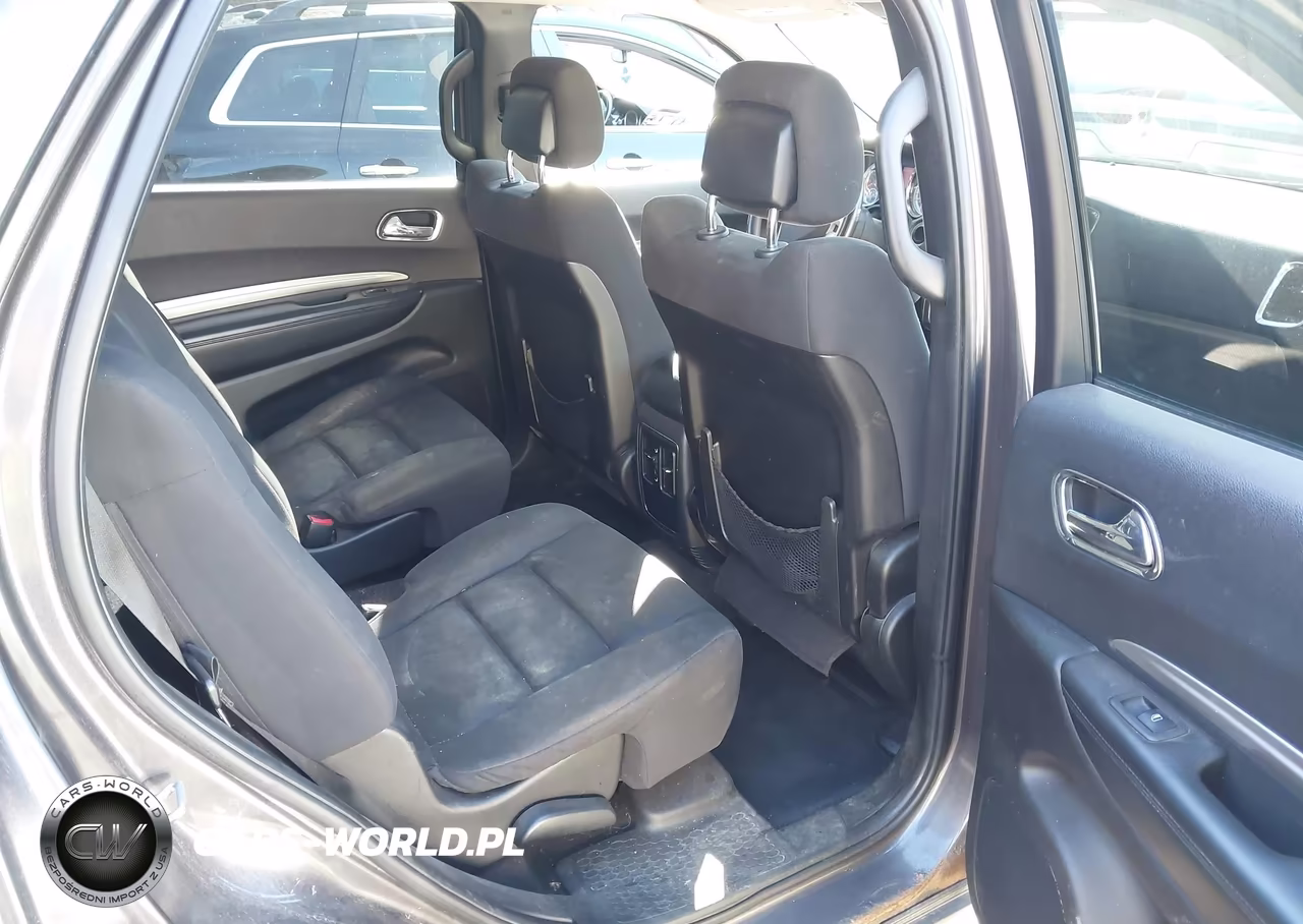 2013 Dodge Durango Sxt VIN:1C4RDJAG3DC695284 - 8