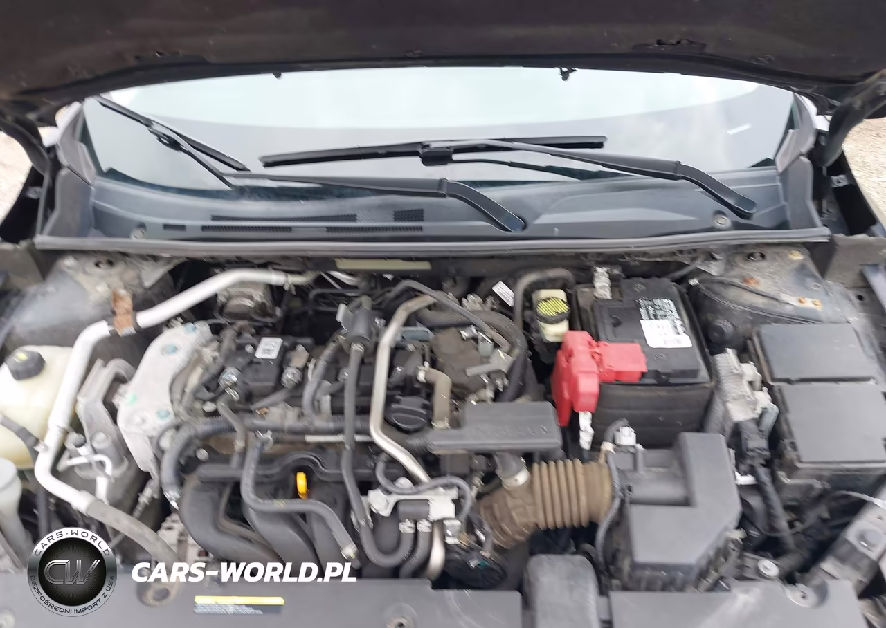 2021 Nissan Sentra Sv VIN:3N1AB8CVXMY222998 - 10