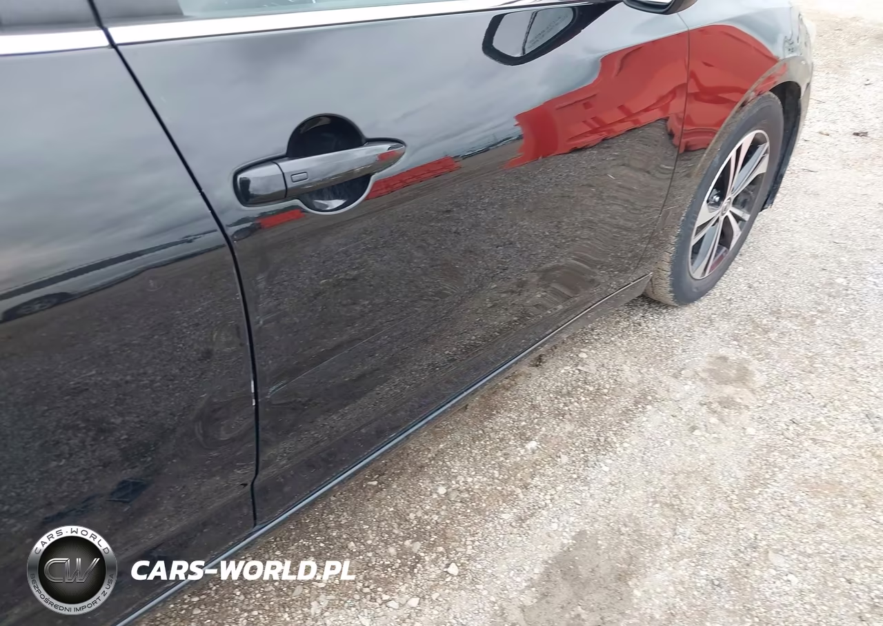 2021 Nissan Sentra Sv VIN:3N1AB8CVXMY222998 - 19