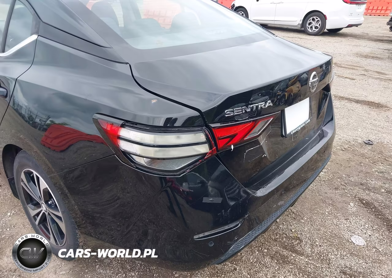2021 Nissan Sentra Sv VIN:3N1AB8CVXMY222998 - 6