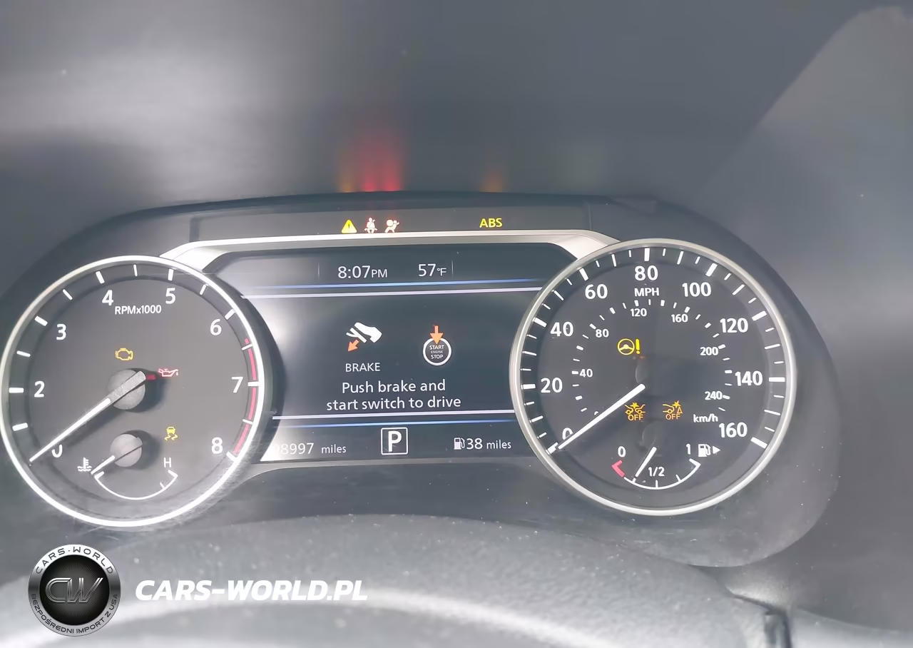 2021 Nissan Sentra Sv VIN:3N1AB8CVXMY222998 - 7