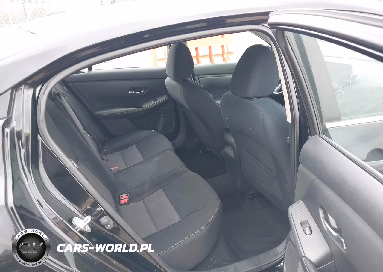 2021 Nissan Sentra Sv VIN:3N1AB8CVXMY222998 - 8