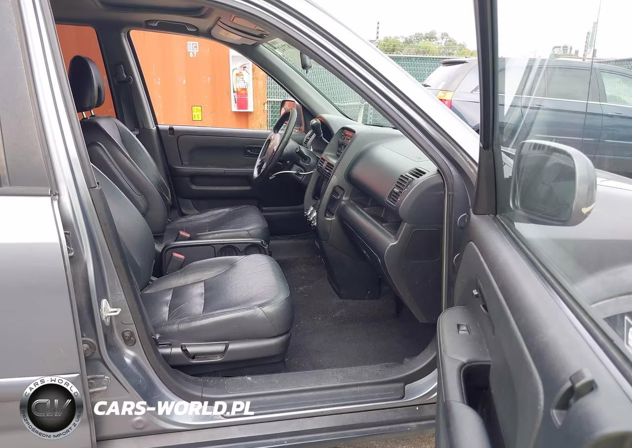2005 Honda Cr-V Se VIN:JHLRD78945C062873 - 5