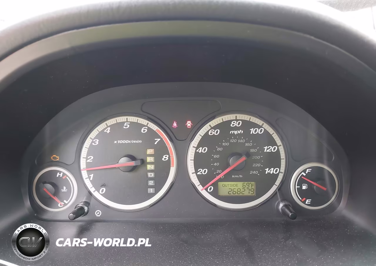 2005 Honda Cr-V Se VIN:JHLRD78945C062873 - 7