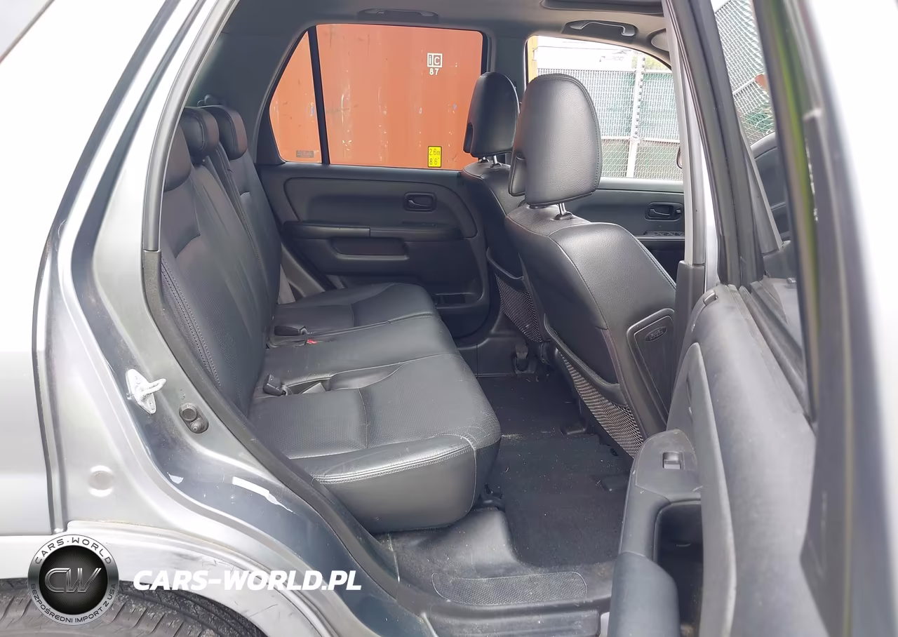 2005 Honda Cr-V Se VIN:JHLRD78945C062873 - 8