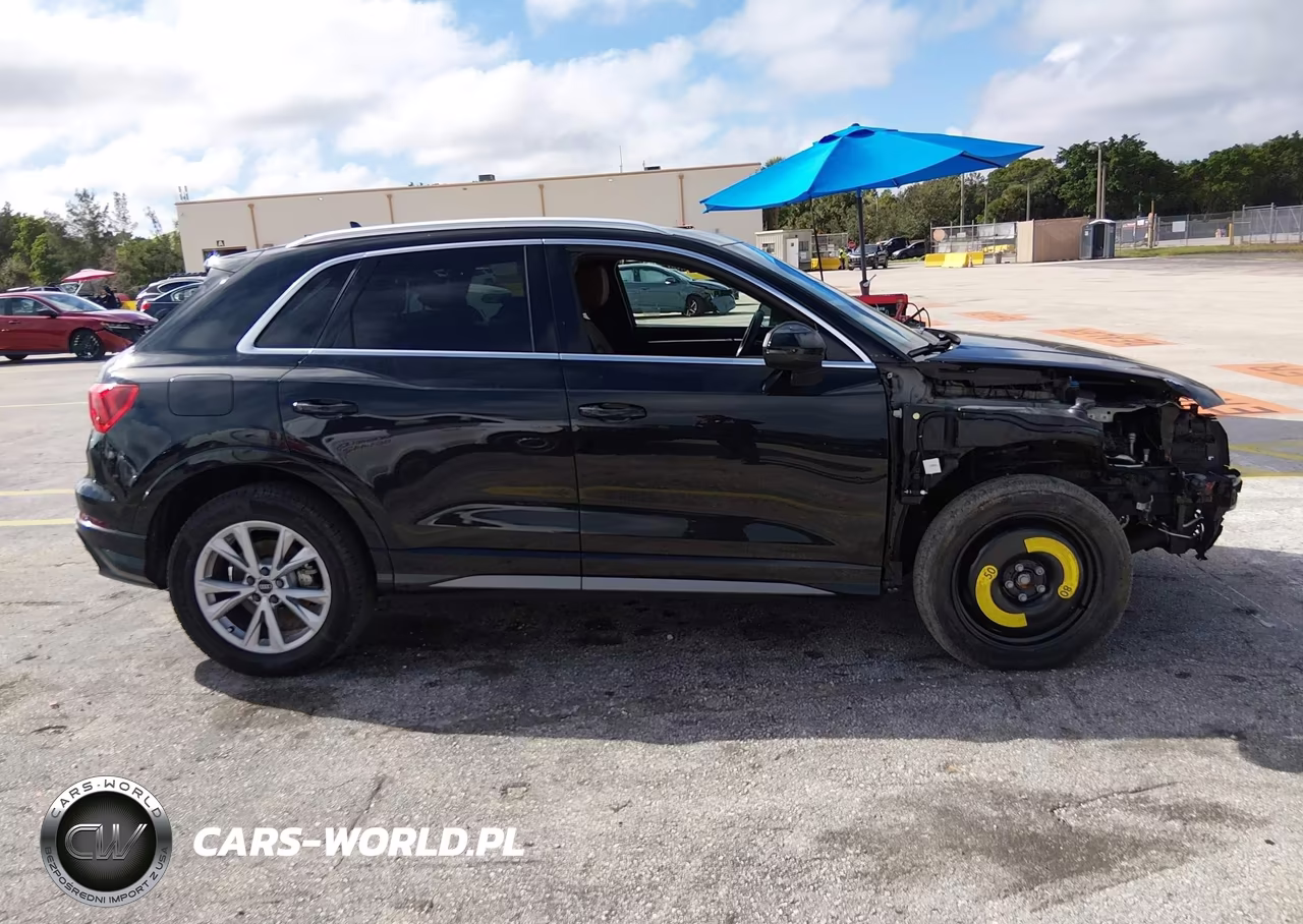 2021 Audi Q3 Premium 45 Tfsi S Line Quattro Tiptronic VIN:WA1DECF38M1100573 - 14