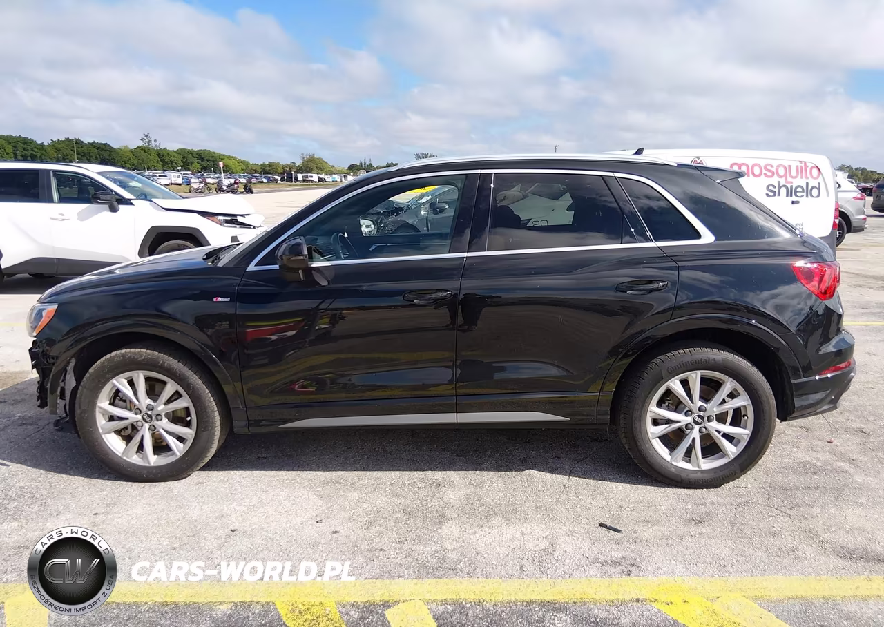 2021 Audi Q3 Premium 45 Tfsi S Line Quattro Tiptronic VIN:WA1DECF38M1100573 - 15