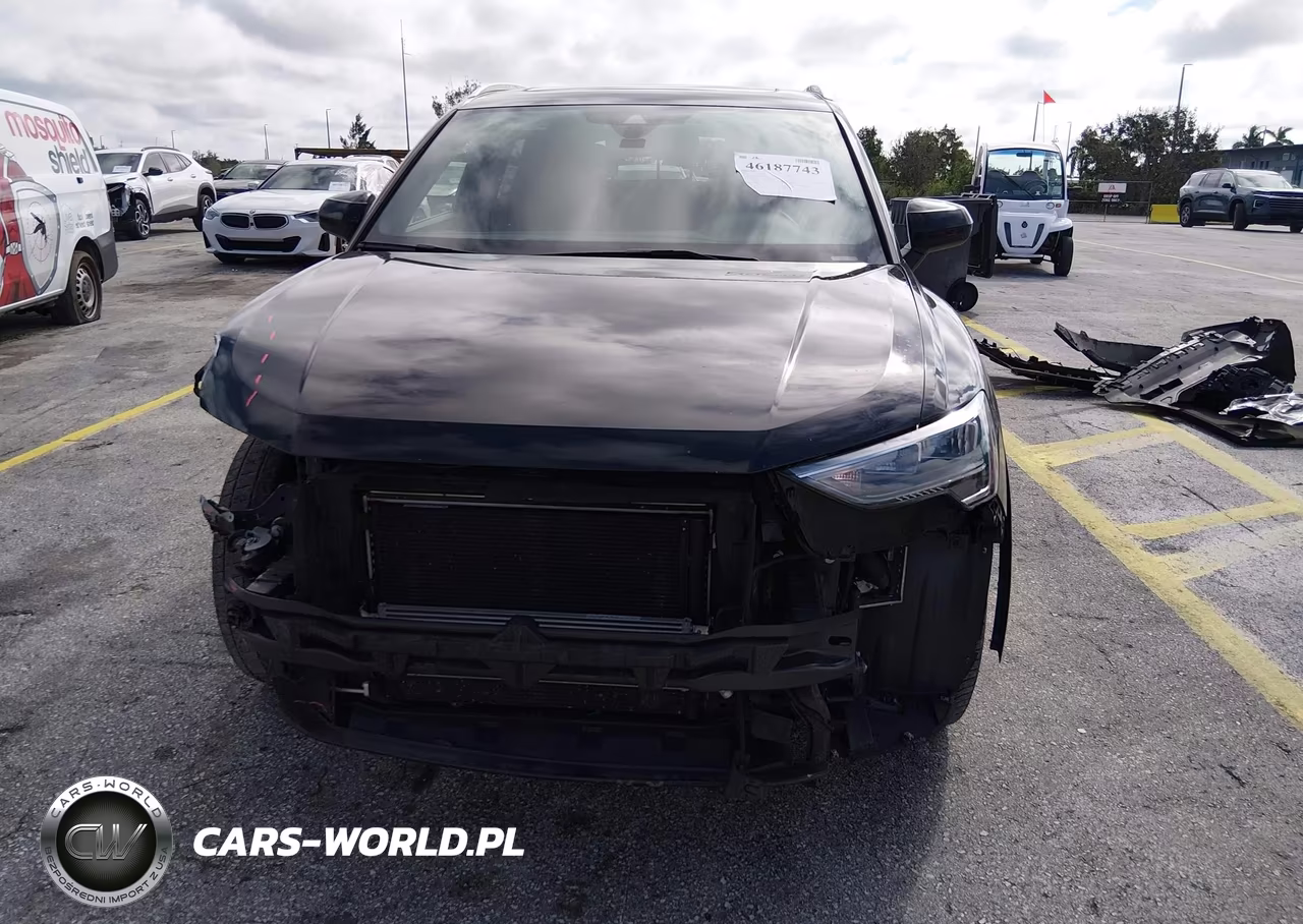 2021 Audi Q3 Premium 45 Tfsi S Line Quattro Tiptronic VIN:WA1DECF38M1100573 - 18