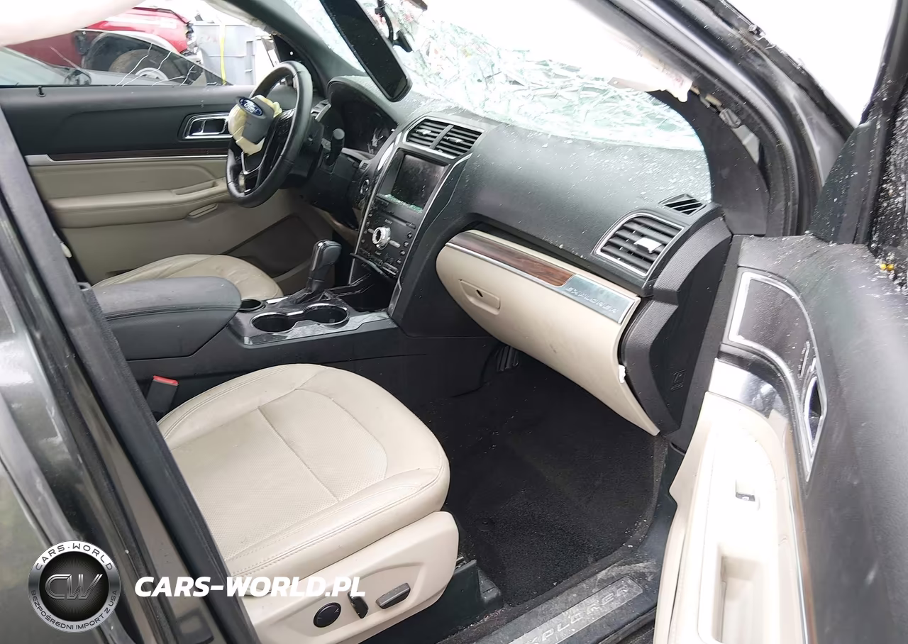 2019 Ford Explorer Limited VIN:1FM5K7F81KGB43101 - 5