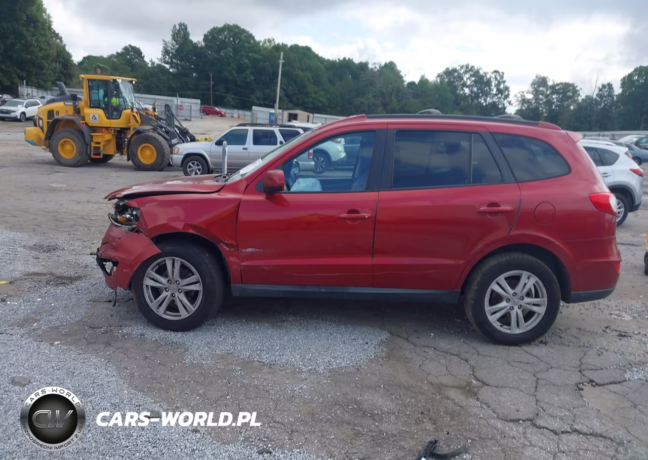 2010 Hyundai Santa Fe Se VIN:5NMSHDAG5AH409486 - 13
