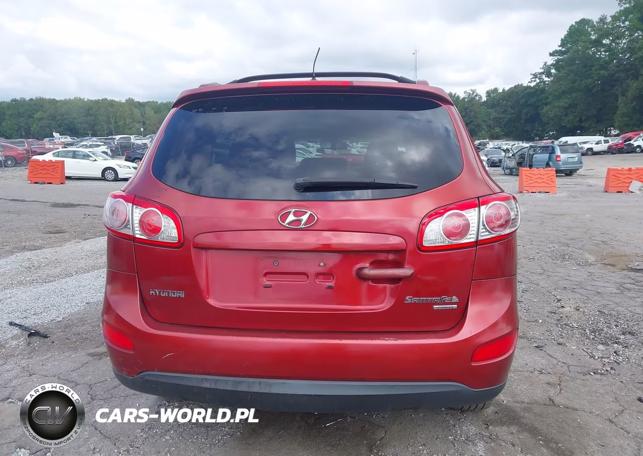 2010 Hyundai Santa Fe Se VIN:5NMSHDAG5AH409486 - 15