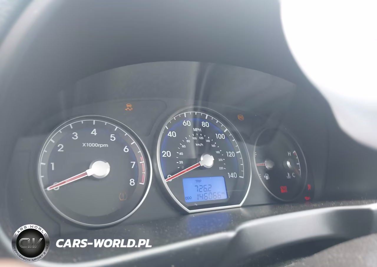 2010 Hyundai Santa Fe Se VIN:5NMSHDAG5AH409486 - 7
