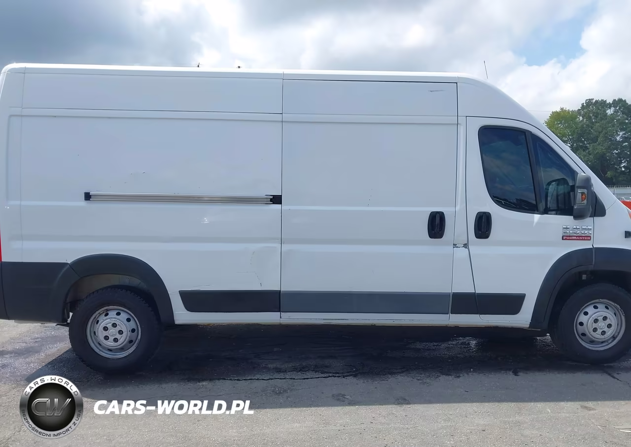 2019 Ram Promaster 2500 High Roof 159 Wb VIN:3C6TRVDG9KE507293 - 13
