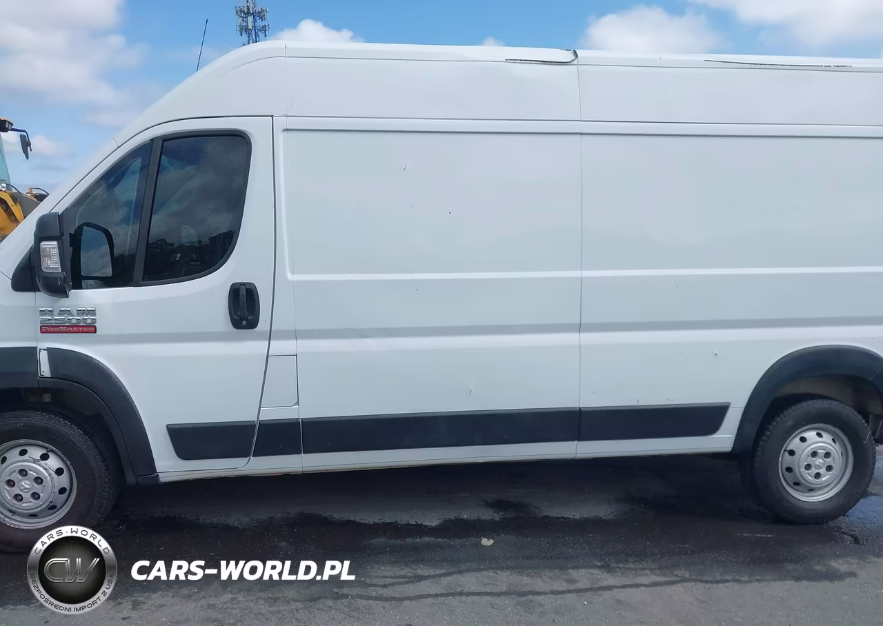 2019 Ram Promaster 2500 High Roof 159 Wb VIN:3C6TRVDG9KE507293 - 14