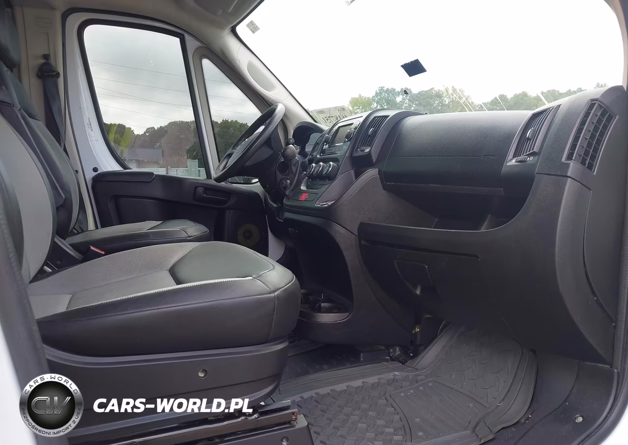 2019 Ram Promaster 2500 High Roof 159 Wb VIN:3C6TRVDG9KE507293 - 5