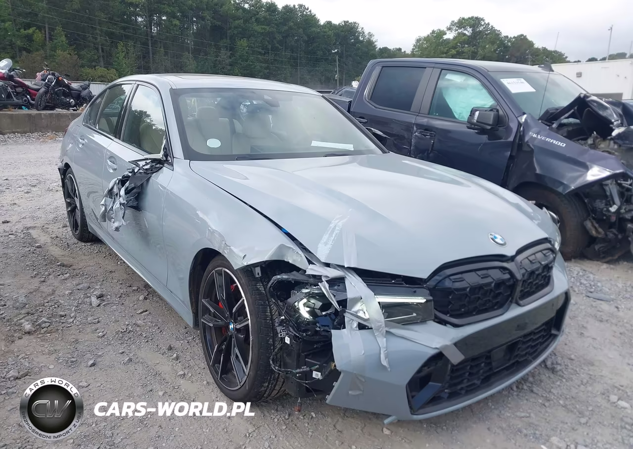 2026 BMW M340I