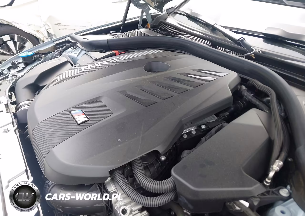 2026 BMW M340I VIN:WBA53FT0XTFW69466 - 10