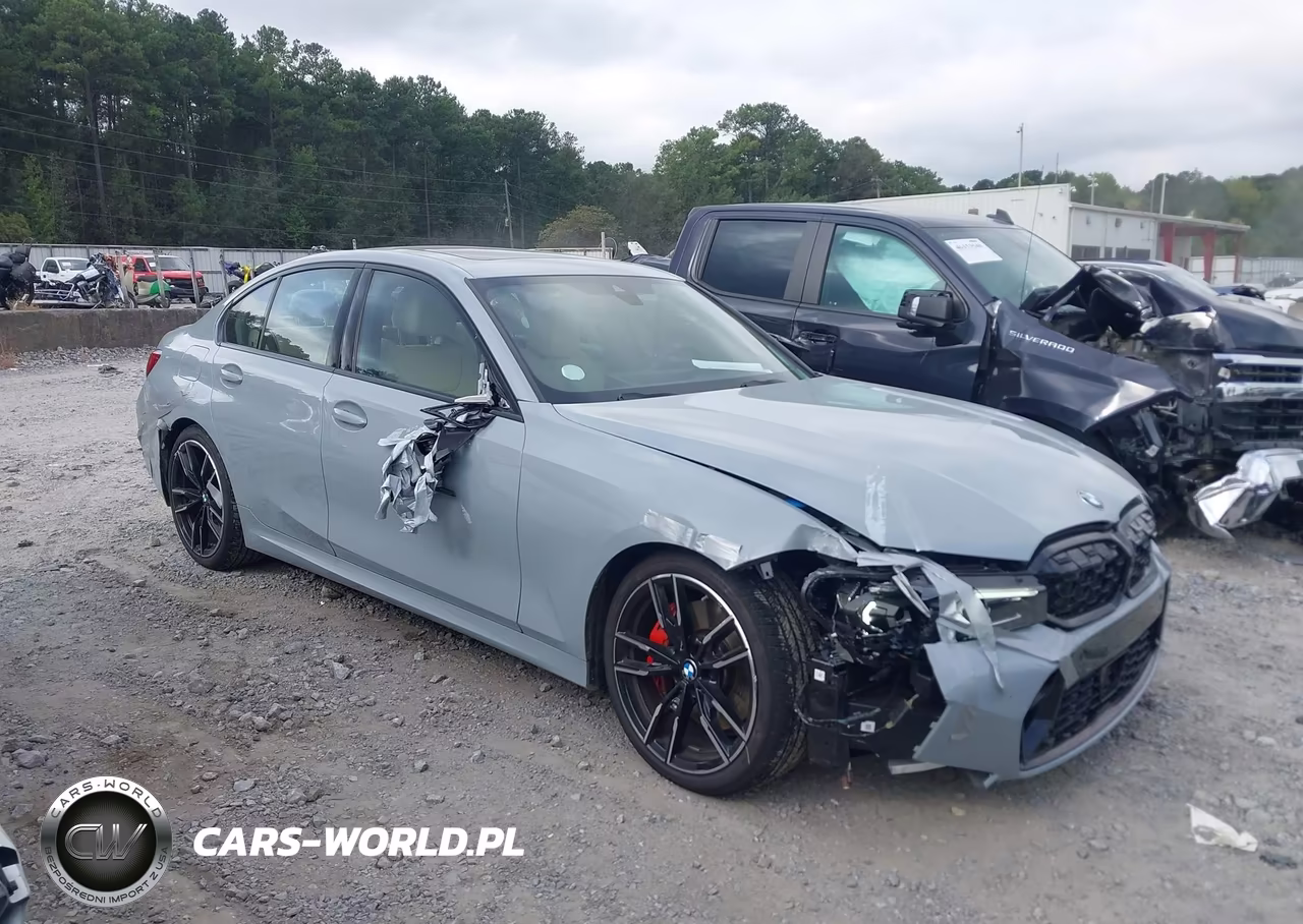 2026 BMW M340I VIN:WBA53FT0XTFW69466 - 13