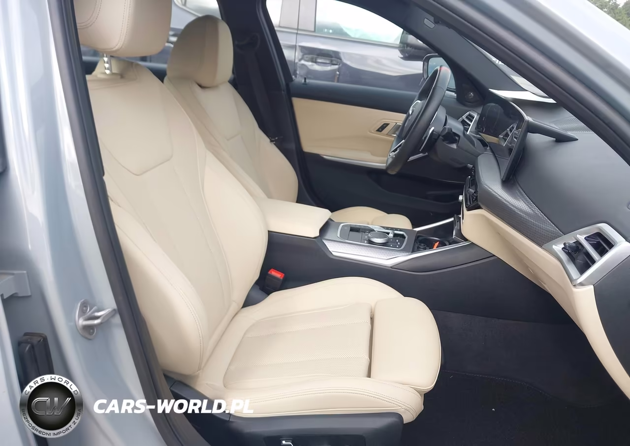 2026 BMW M340I VIN:WBA53FT0XTFW69466 - 5