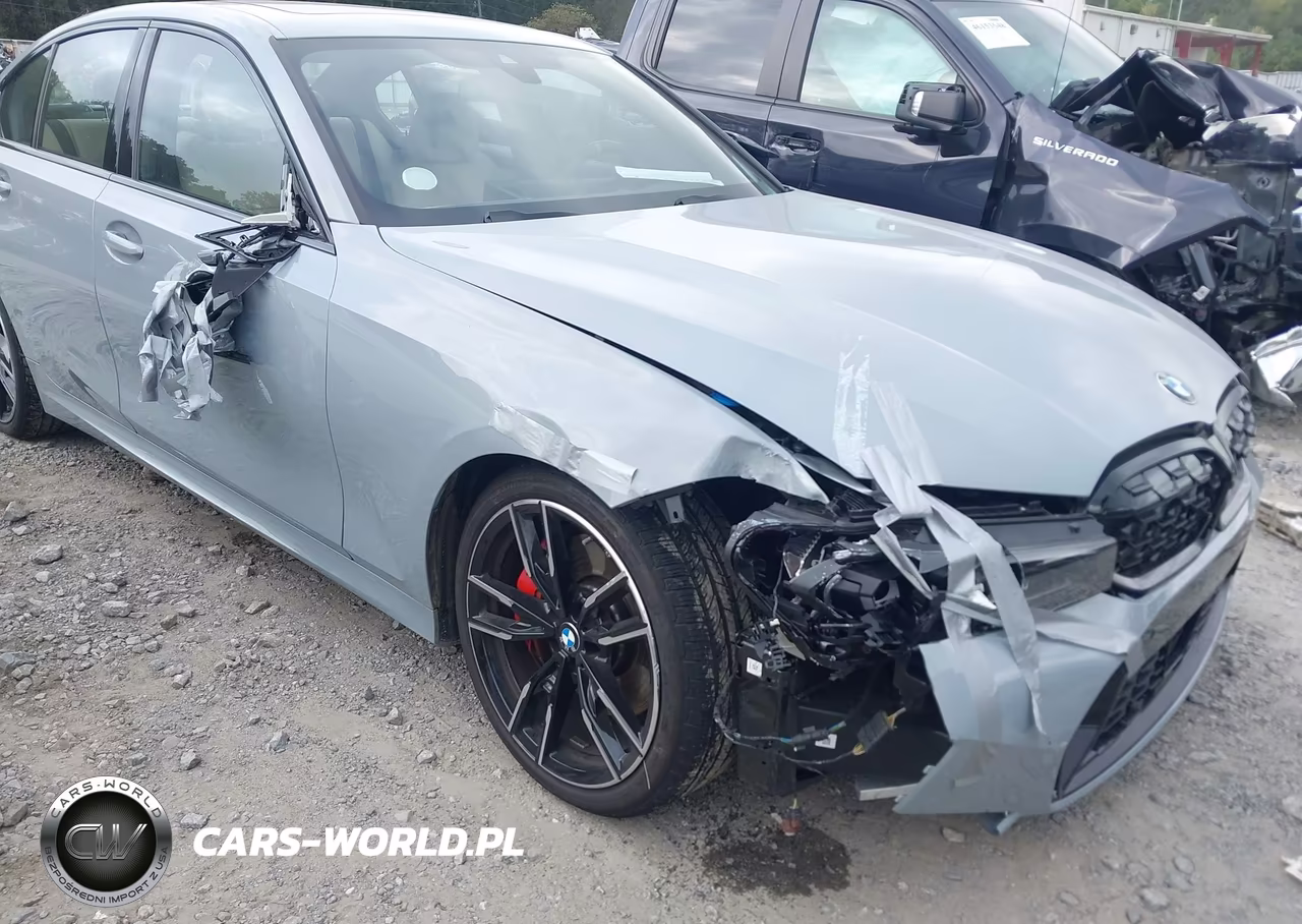 2026 BMW M340I VIN:WBA53FT0XTFW69466 - 6