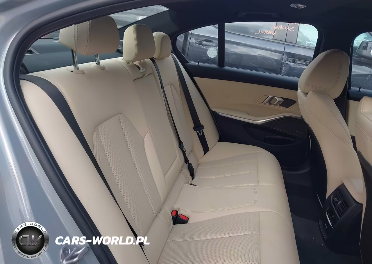 2026 BMW M340I VIN:WBA53FT0XTFW69466 - 8