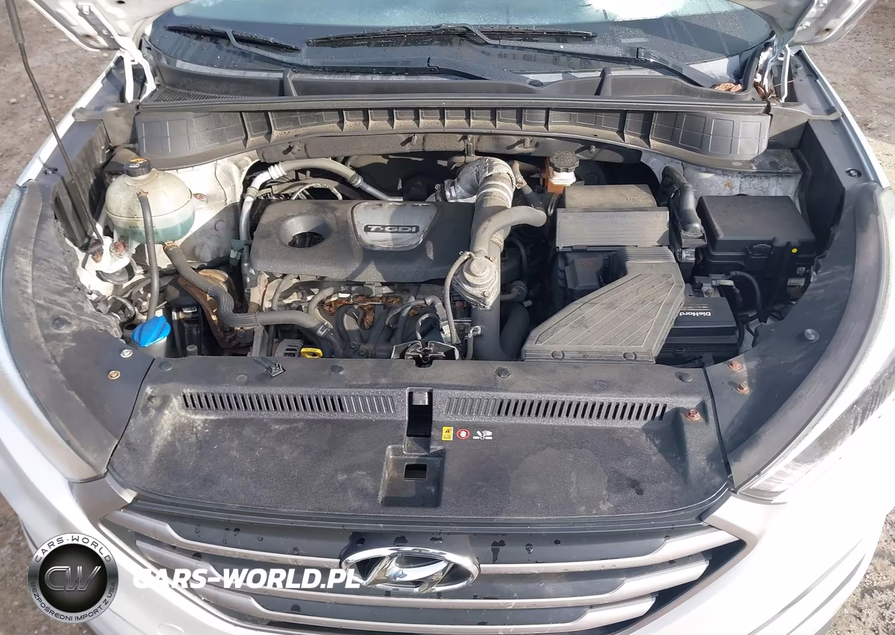2016 Hyundai Tucson Sport VIN:KM8J3CA25GU022653 - 10