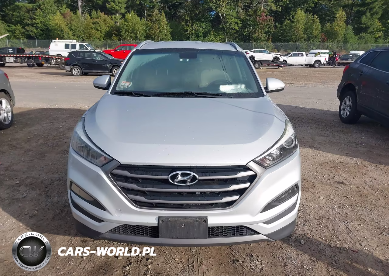 2016 Hyundai Tucson Sport VIN:KM8J3CA25GU022653 - 12
