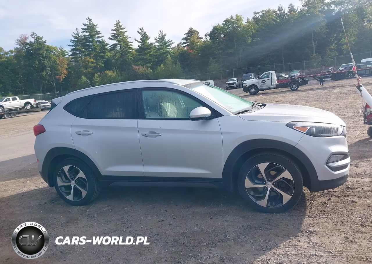 2016 Hyundai Tucson Sport VIN:KM8J3CA25GU022653 - 13