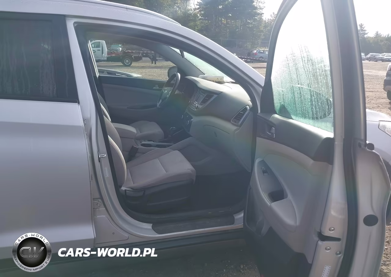 2016 Hyundai Tucson Sport VIN:KM8J3CA25GU022653 - 5