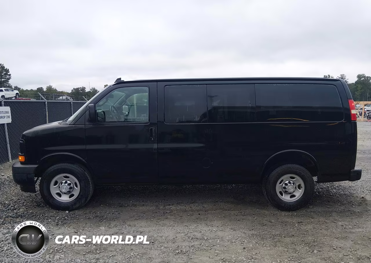 2017 Chevrolet Express 2500 Ls VIN:1GAWGEFG8H1263911 - 19