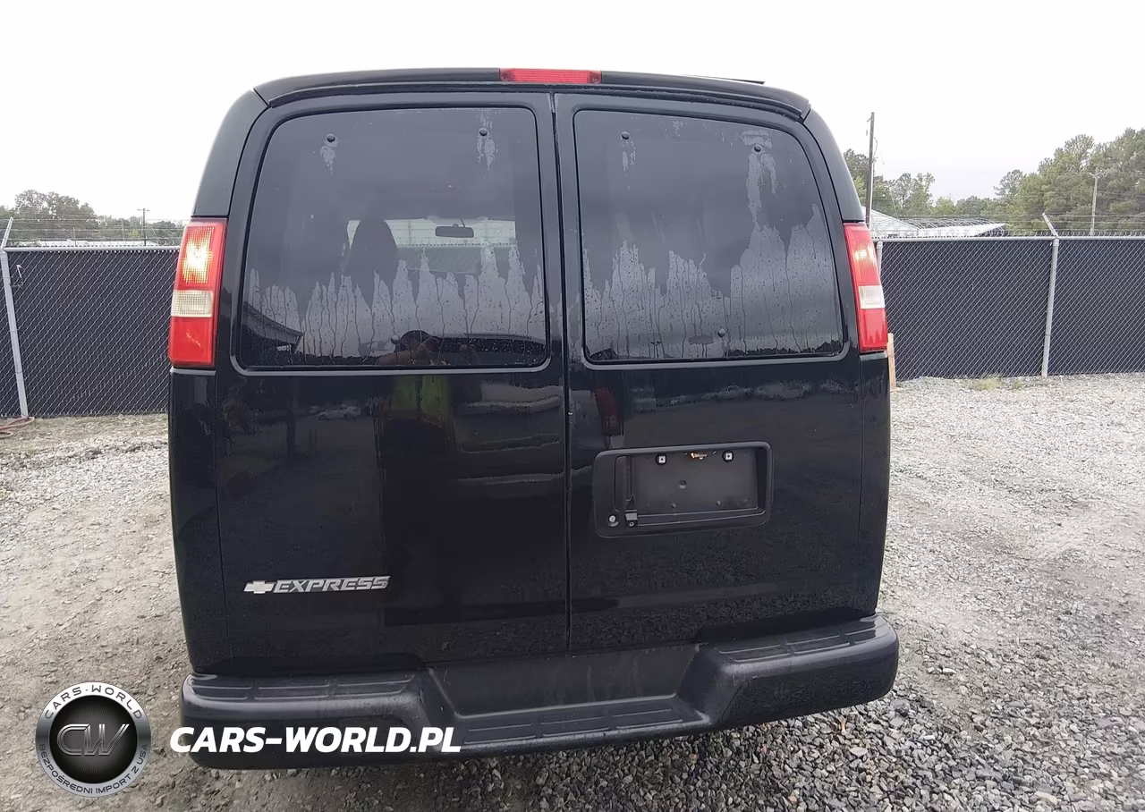 2017 Chevrolet Express 2500 Ls VIN:1GAWGEFG8H1263911 - 21